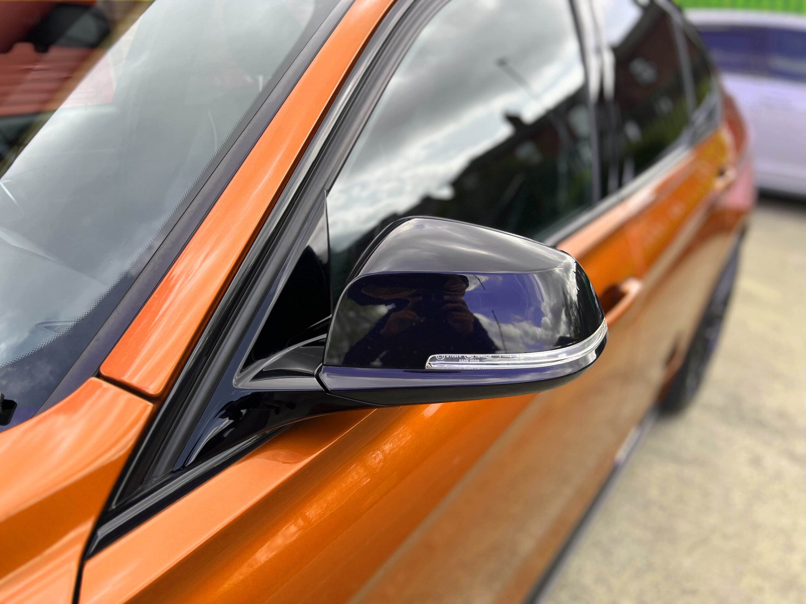 2017 BMW 335d M Sport Shadow Edition *SUNSET ORANGE-M BRAKES-PRONAV* Auto xDrive