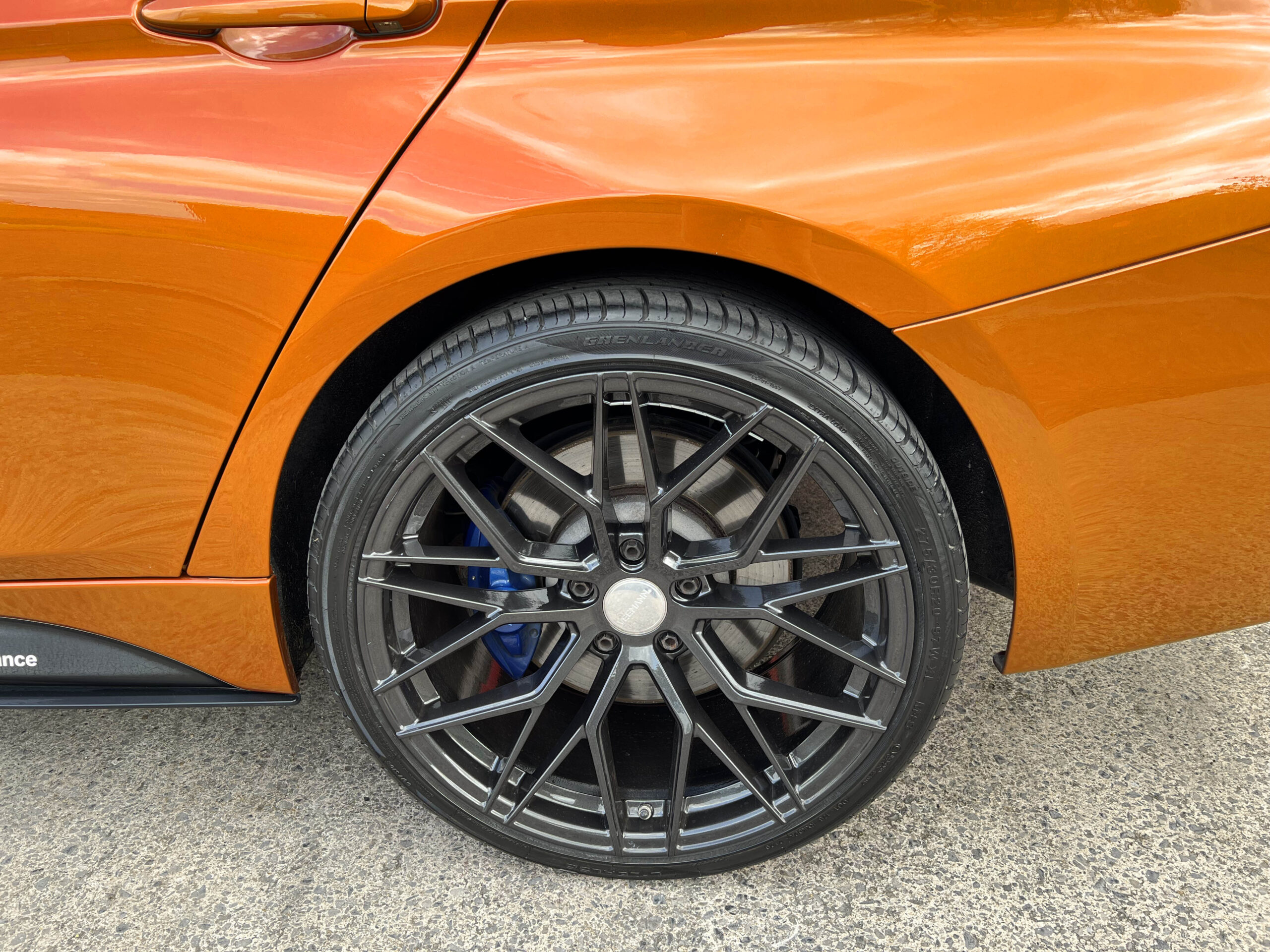 2017 BMW 335d M Sport Shadow Edition *SUNSET ORANGE-M BRAKES-PRONAV* Auto xDrive