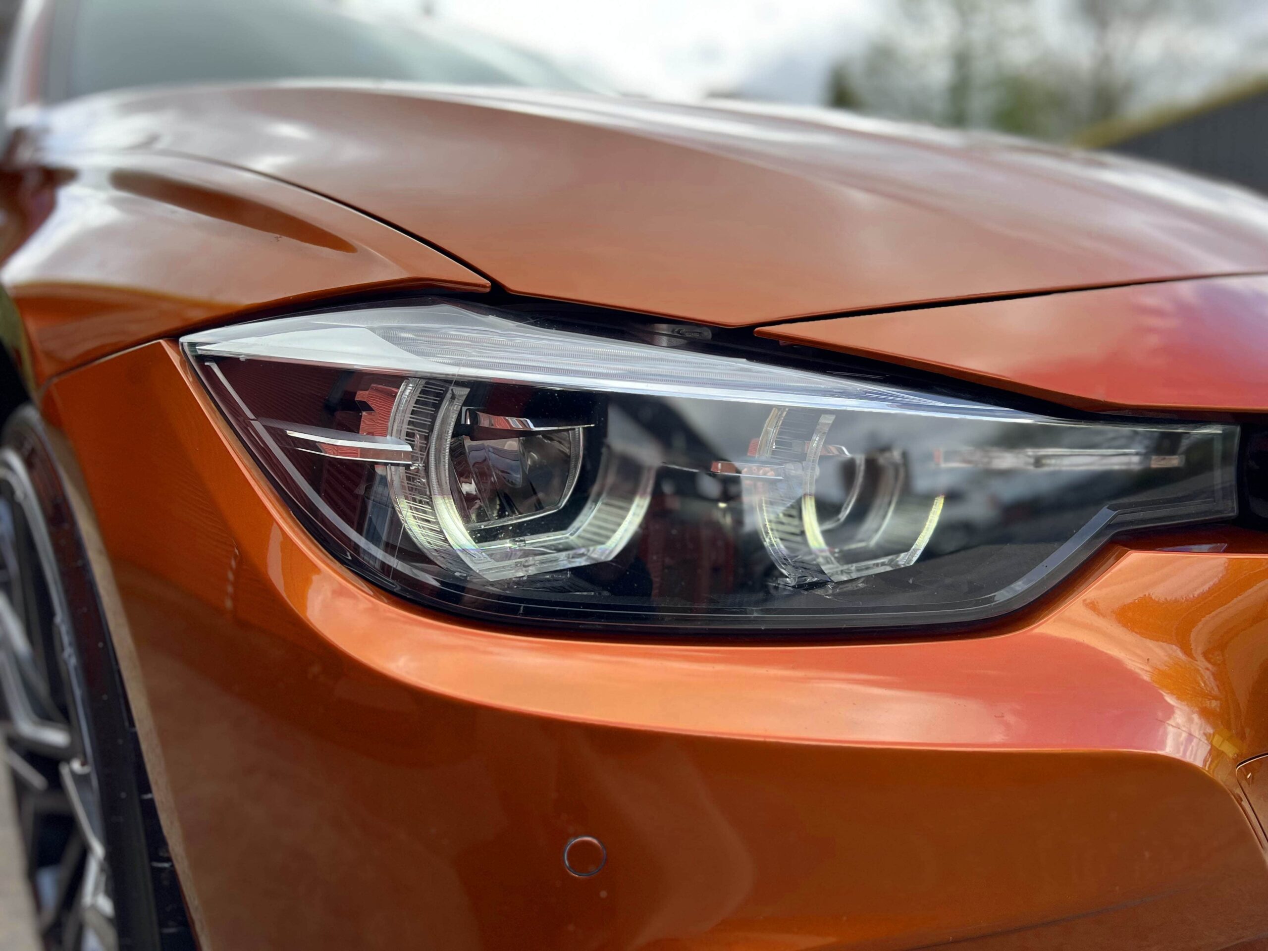 2017 BMW 335d M Sport Shadow Edition *SUNSET ORANGE-M BRAKES-PRONAV* Auto xDrive