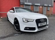 2012 Audi A5 Black Edition Coupe *BLACK ROTORS + HEATED LEATHER*