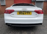 2012 Audi A5 Black Edition Coupe *BLACK ROTORS + HEATED LEATHER*