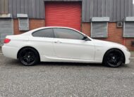 2012 BMW 320d M Sport Plus Edition Auto *PEARL WHITE + 313M ALLOYS*