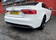 2012 Audi A5 Black Edition Coupe *BLACK ROTORS + HEATED LEATHER*