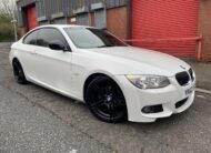 2012 BMW 320d M Sport Plus Edition Auto *PEARL WHITE + 313M ALLOYS*