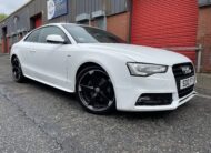2012 Audi A5 Black Edition Coupe *BLACK ROTORS + HEATED LEATHER*