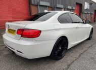 2012 BMW 320d M Sport Plus Edition Auto *PEARL WHITE + 313M ALLOYS*