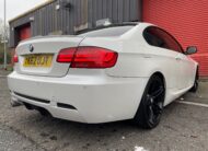 2012 BMW 320d M Sport Plus Edition Auto *PEARL WHITE + 313M ALLOYS*