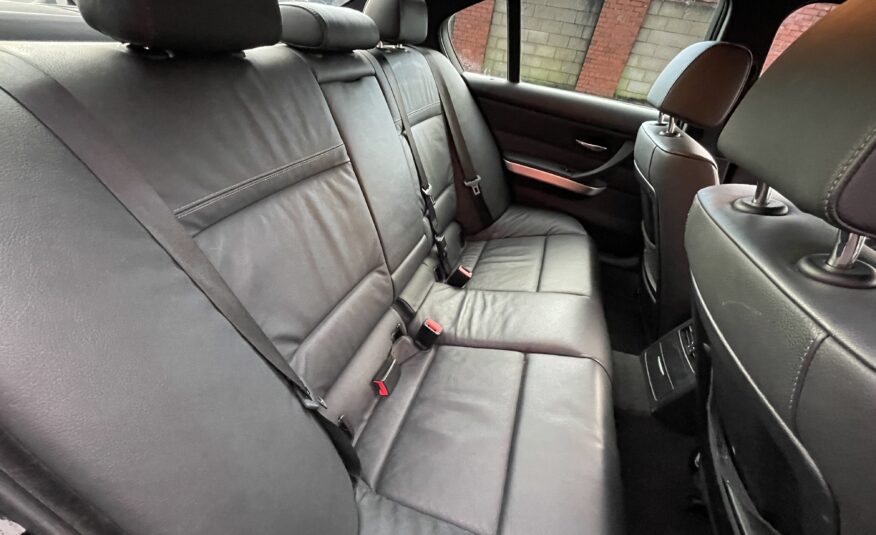 2009 BMW 330d M Sport Saloon *LCI – LARGER NAV – HEATED LEATHER* N57