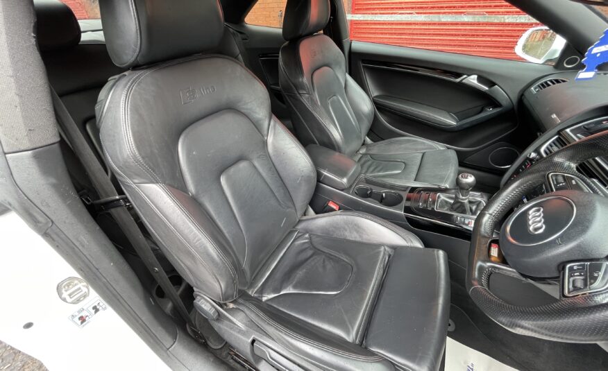2012 Audi A5 Black Edition Coupe *BLACK ROTORS + HEATED LEATHER*