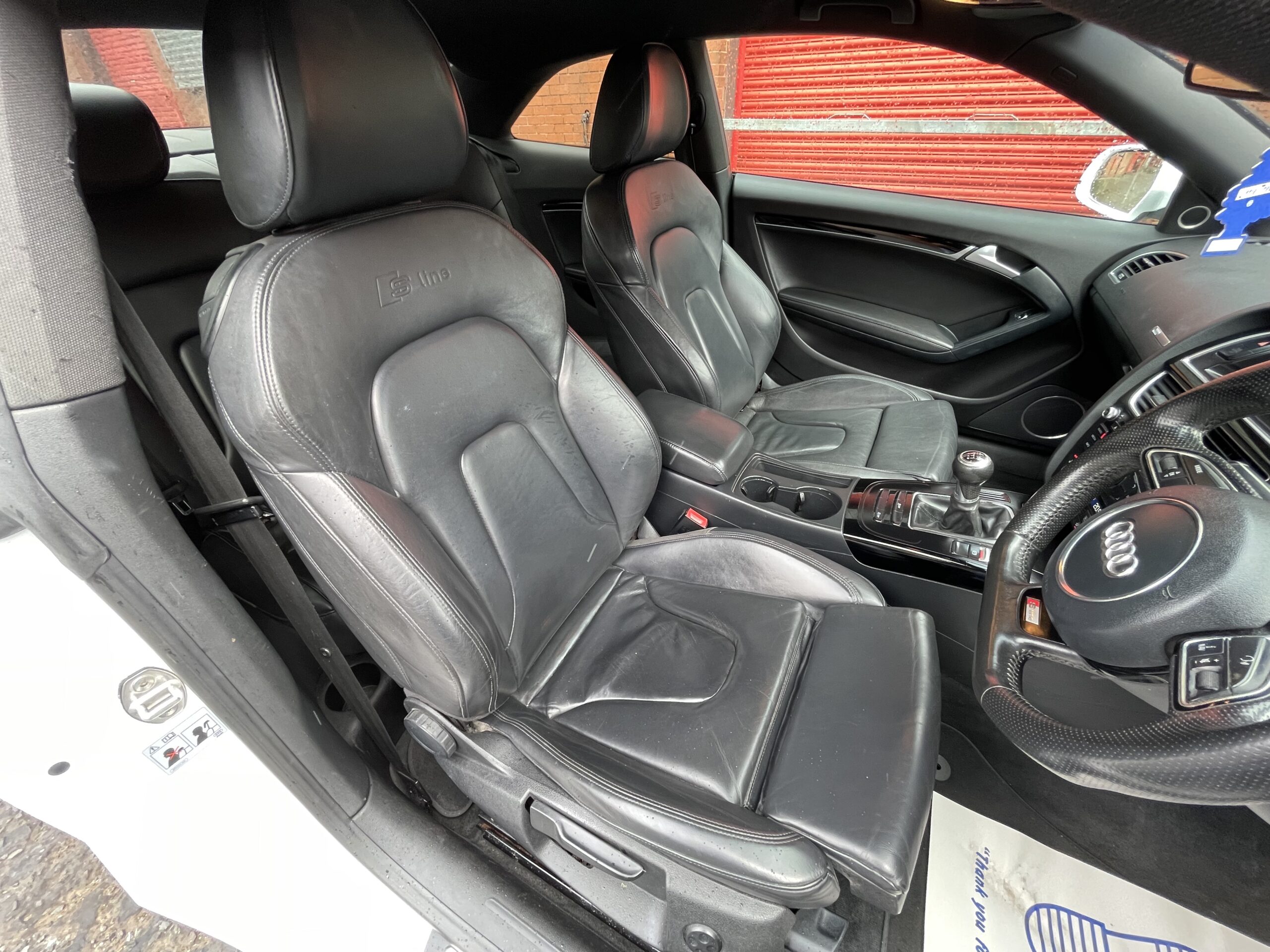 2012 Audi A5 Black Edition Coupe *BLACK ROTORS + HEATED LEATHER*