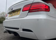 2012 BMW 320d M Sport Plus Edition Auto *PEARL WHITE + 313M ALLOYS*