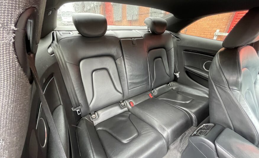 2012 Audi A5 Black Edition Coupe *BLACK ROTORS + HEATED LEATHER*