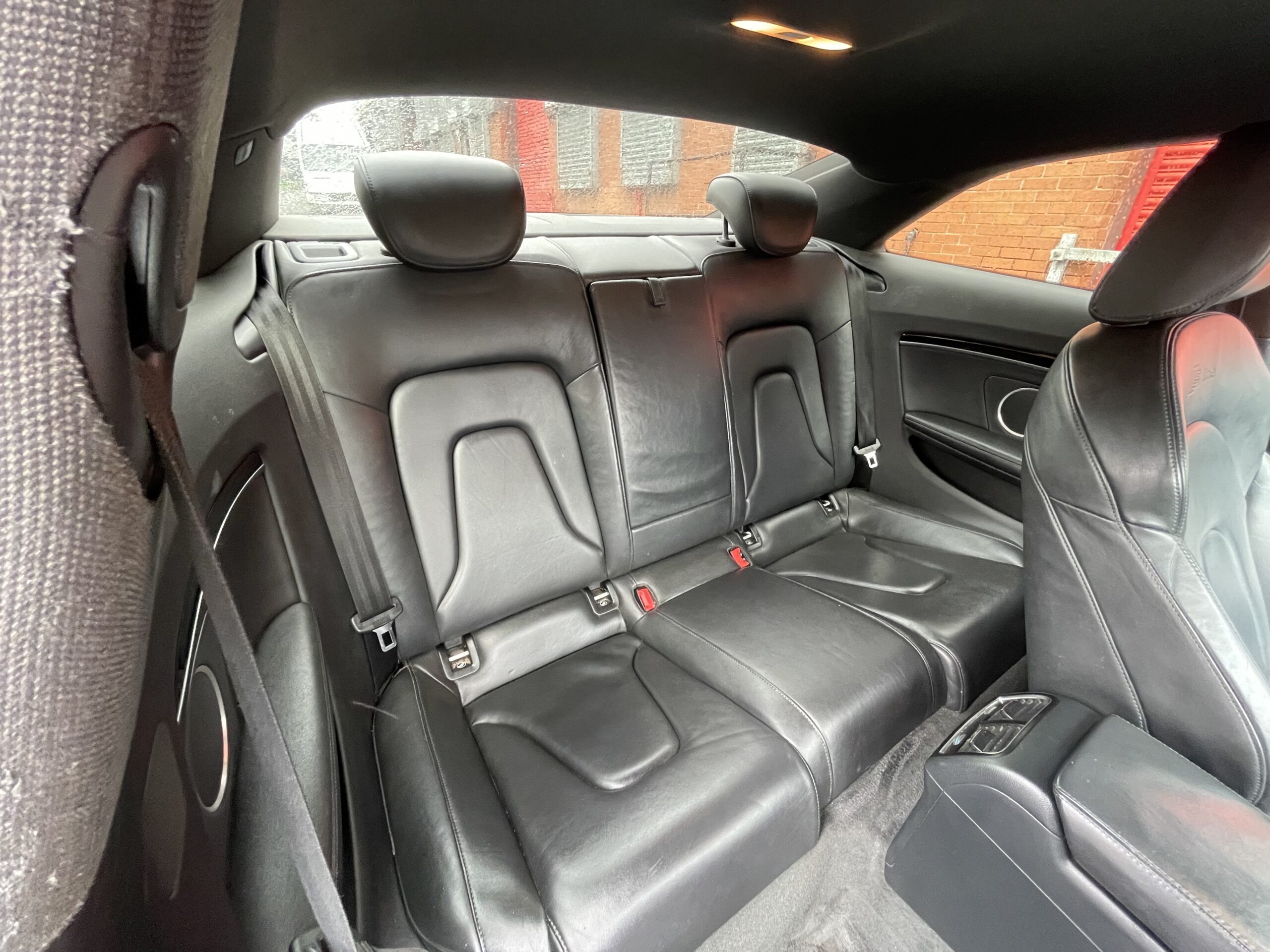 2012 Audi A5 Black Edition Coupe *BLACK ROTORS + HEATED LEATHER*
