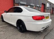 2012 BMW 320d M Sport Plus Edition Auto *PEARL WHITE + 313M ALLOYS*