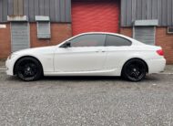 2012 BMW 320d M Sport Plus Edition Auto *PEARL WHITE + 313M ALLOYS*