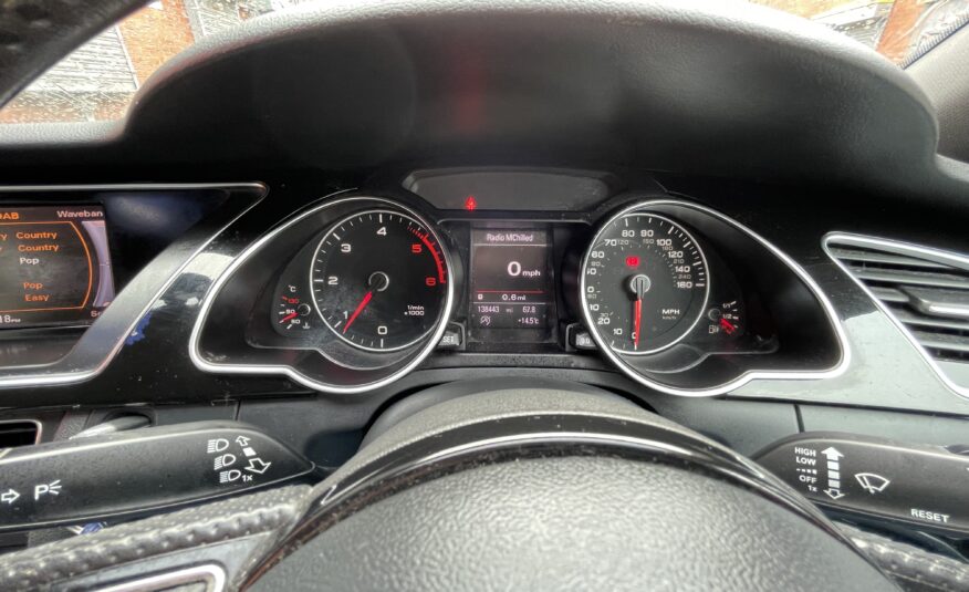 2012 Audi A5 Black Edition Coupe *BLACK ROTORS + HEATED LEATHER*