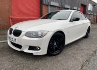 2012 BMW 320d M Sport Plus Edition Auto *PEARL WHITE + 313M ALLOYS*