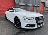 2012 Audi A5 Black Edition Coupe *BLACK ROTORS + HEATED LEATHER*