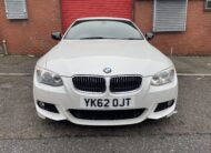 2012 BMW 320d M Sport Plus Edition Auto *PEARL WHITE + 313M ALLOYS*