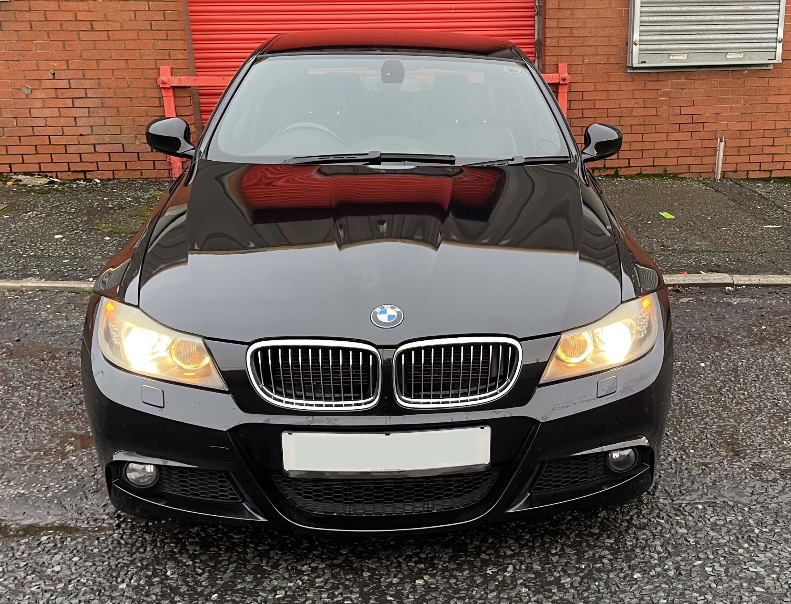 2009 BMW 330d M Sport Saloon *LCI – LARGER NAV – HEATED LEATHER* N57