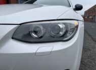 2012 BMW 320d M Sport Plus Edition Auto *PEARL WHITE + 313M ALLOYS*