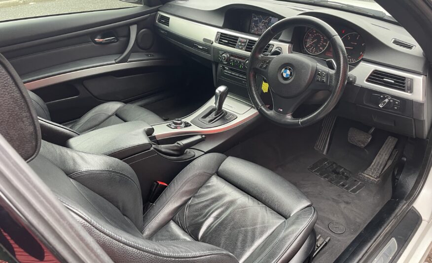 2012 BMW 320d M Sport Plus Edition Auto *PEARL WHITE + 313M ALLOYS*