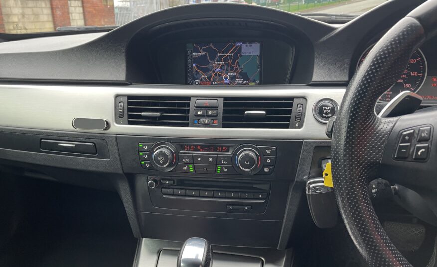 2012 BMW 320d M Sport Plus Edition Auto *PEARL WHITE + 313M ALLOYS*