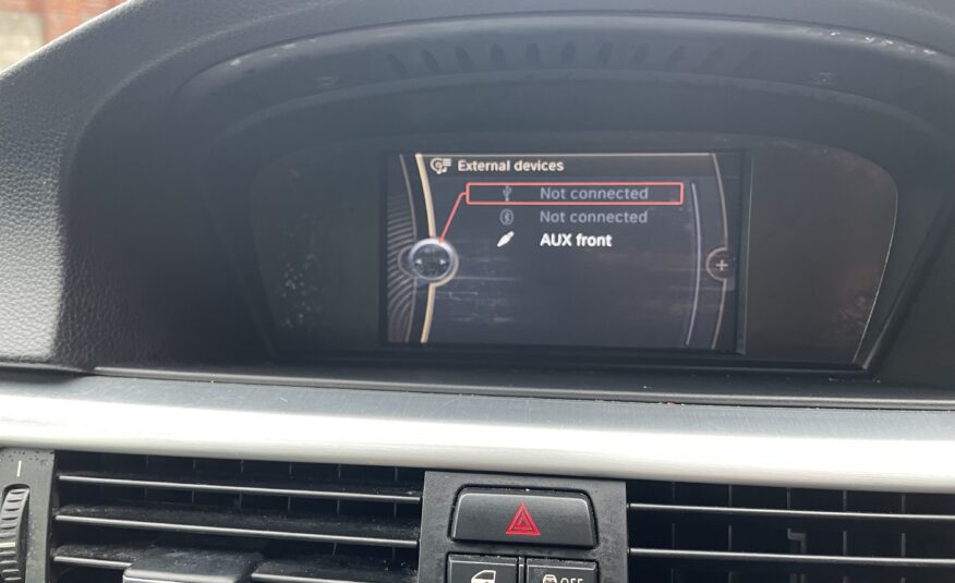 2012 BMW 320d M Sport Plus Edition Auto *PEARL WHITE + 313M ALLOYS*