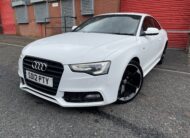 2012 Audi A5 Black Edition Coupe *BLACK ROTORS + HEATED LEATHER*