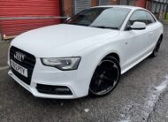 2012 Audi A5 Black Edition Coupe *BLACK ROTORS + HEATED LEATHER*