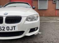 2012 BMW 320d M Sport Plus Edition Auto *PEARL WHITE + 313M ALLOYS*