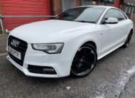 2012 Audi A5 Black Edition Coupe *BLACK ROTORS + HEATED LEATHER*