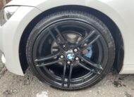 2012 BMW 320d M Sport Plus Edition Auto *PEARL WHITE + 313M ALLOYS*