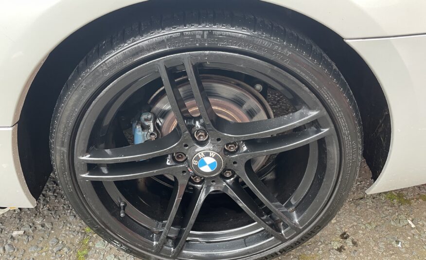 2012 BMW 320d M Sport Plus Edition Auto *PEARL WHITE + 313M ALLOYS*