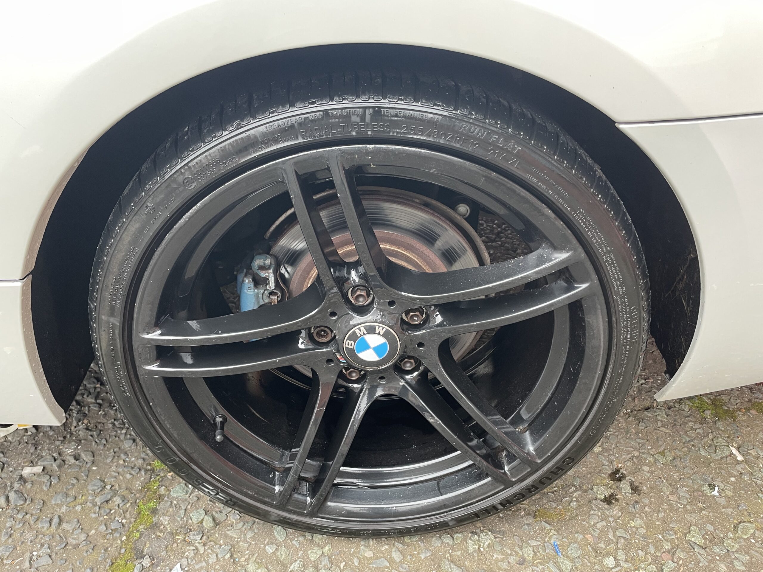 2012 BMW 320d M Sport Plus Edition Auto *PEARL WHITE + 313M ALLOYS*