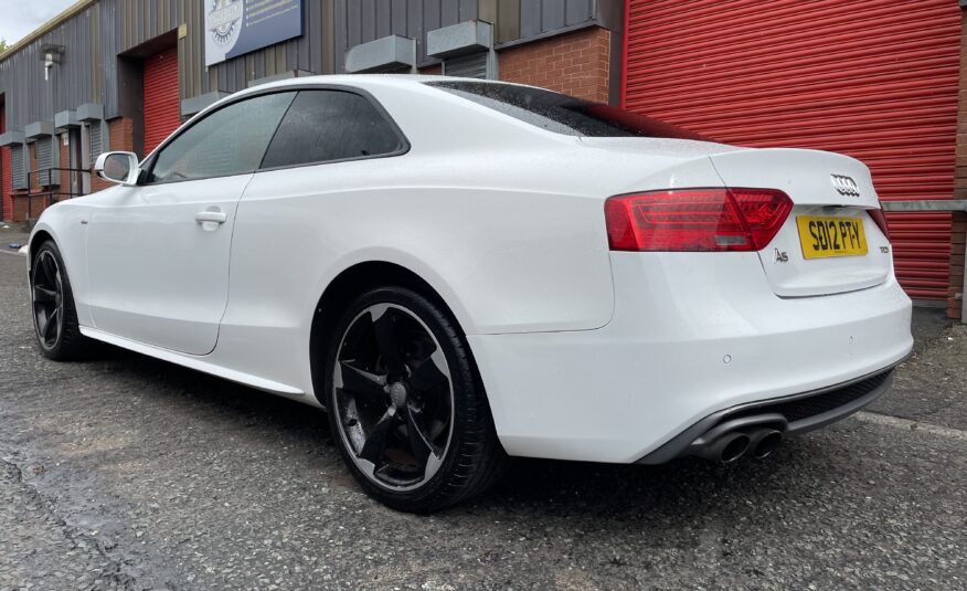 2012 Audi A5 Black Edition Coupe *BLACK ROTORS + HEATED LEATHER*