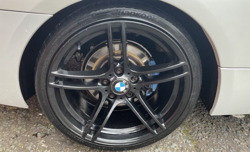 2012 BMW 320d M Sport Plus Edition Auto *PEARL WHITE + 313M ALLOYS*