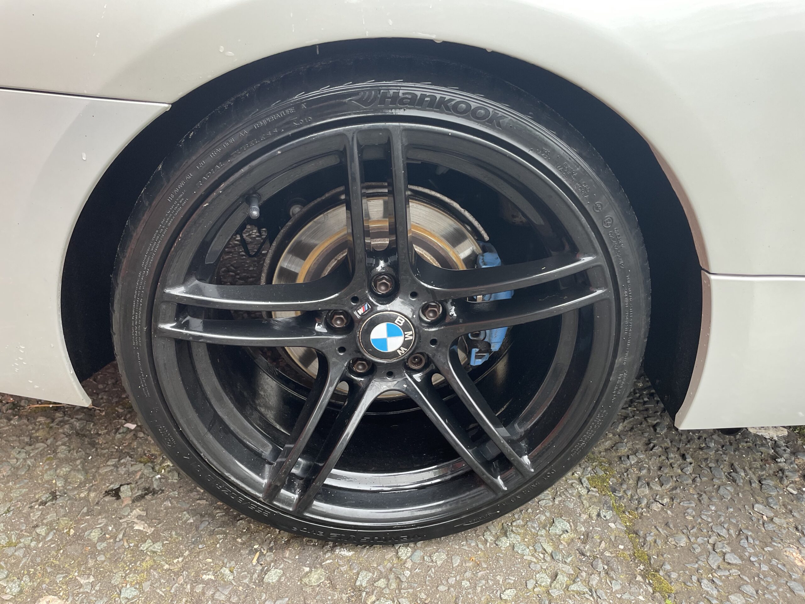 2012 BMW 320d M Sport Plus Edition Auto *PEARL WHITE + 313M ALLOYS*