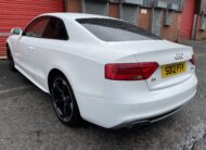 2012 Audi A5 Black Edition Coupe *BLACK ROTORS + HEATED LEATHER*