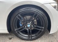 2012 BMW 320d M Sport Plus Edition Auto *PEARL WHITE + 313M ALLOYS*