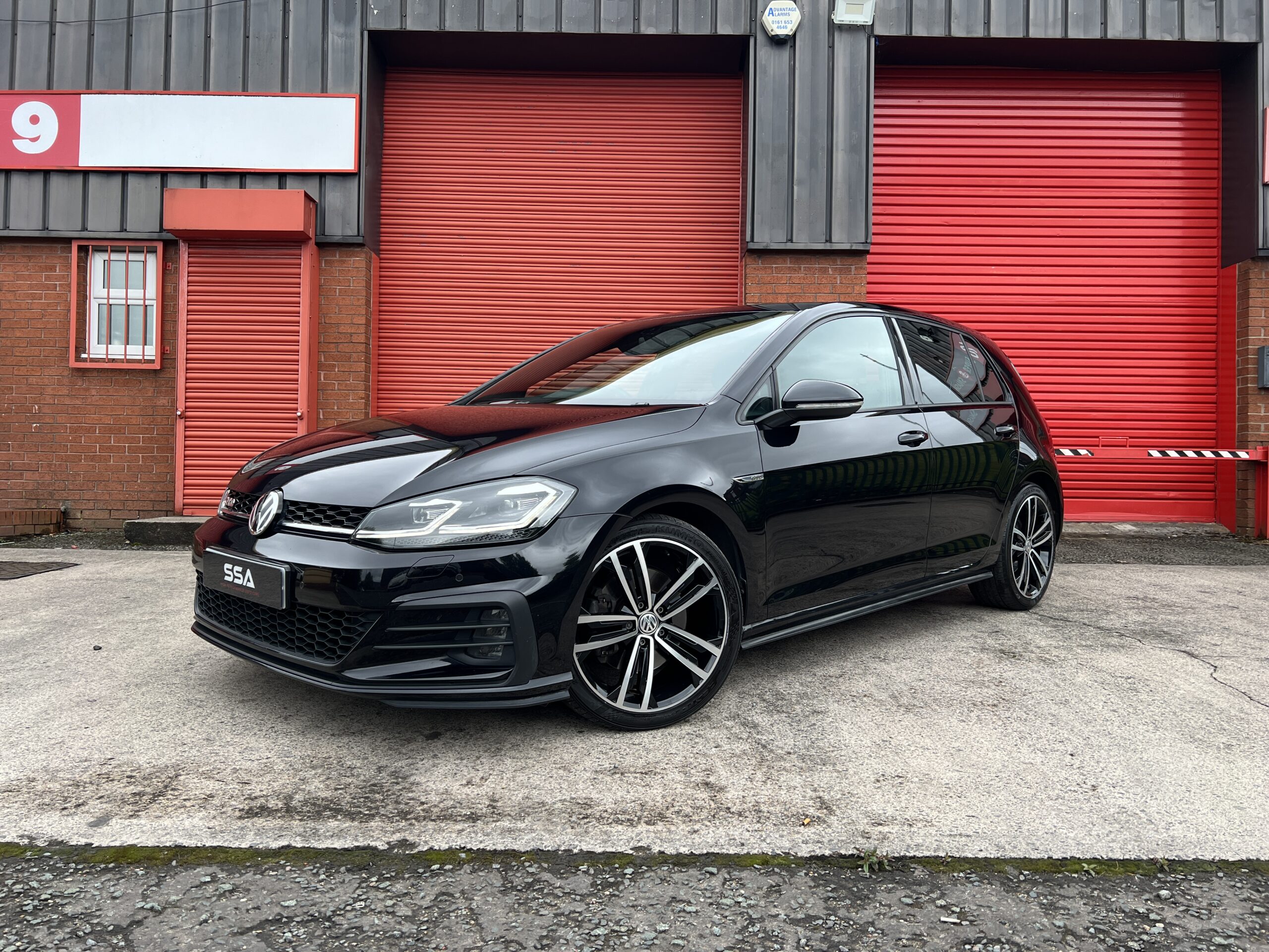2018 Volkswagen Golf GTD DSG 2.0 TDI *FVWSH-SERVICE PLAN-VIRTUAL DASH* 5dr AUTO