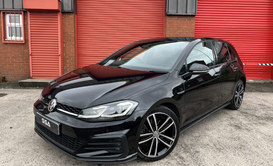 2018 Volkswagen Golf GTD DSG 2.0 TDI *FVWSH-SERVICE PLAN-VIRTUAL DASH* 5dr AUTO