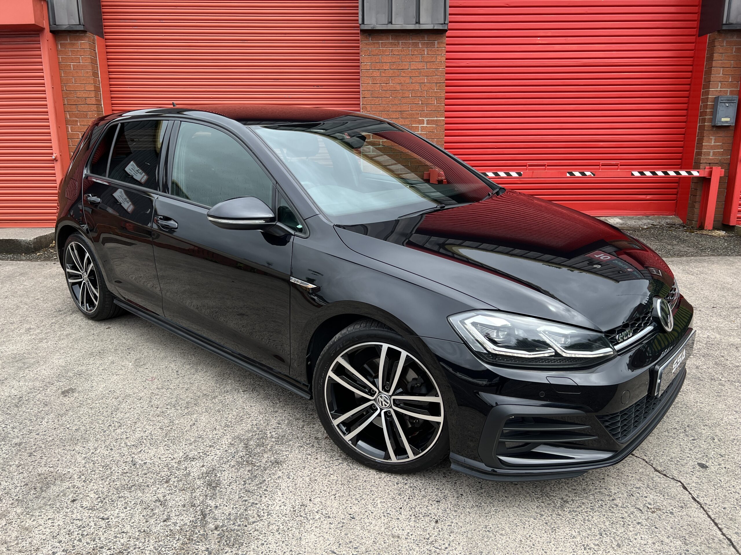 2018 Volkswagen Golf GTD DSG 2.0 TDI *FVWSH-SERVICE PLAN-VIRTUAL DASH* 5dr AUTO