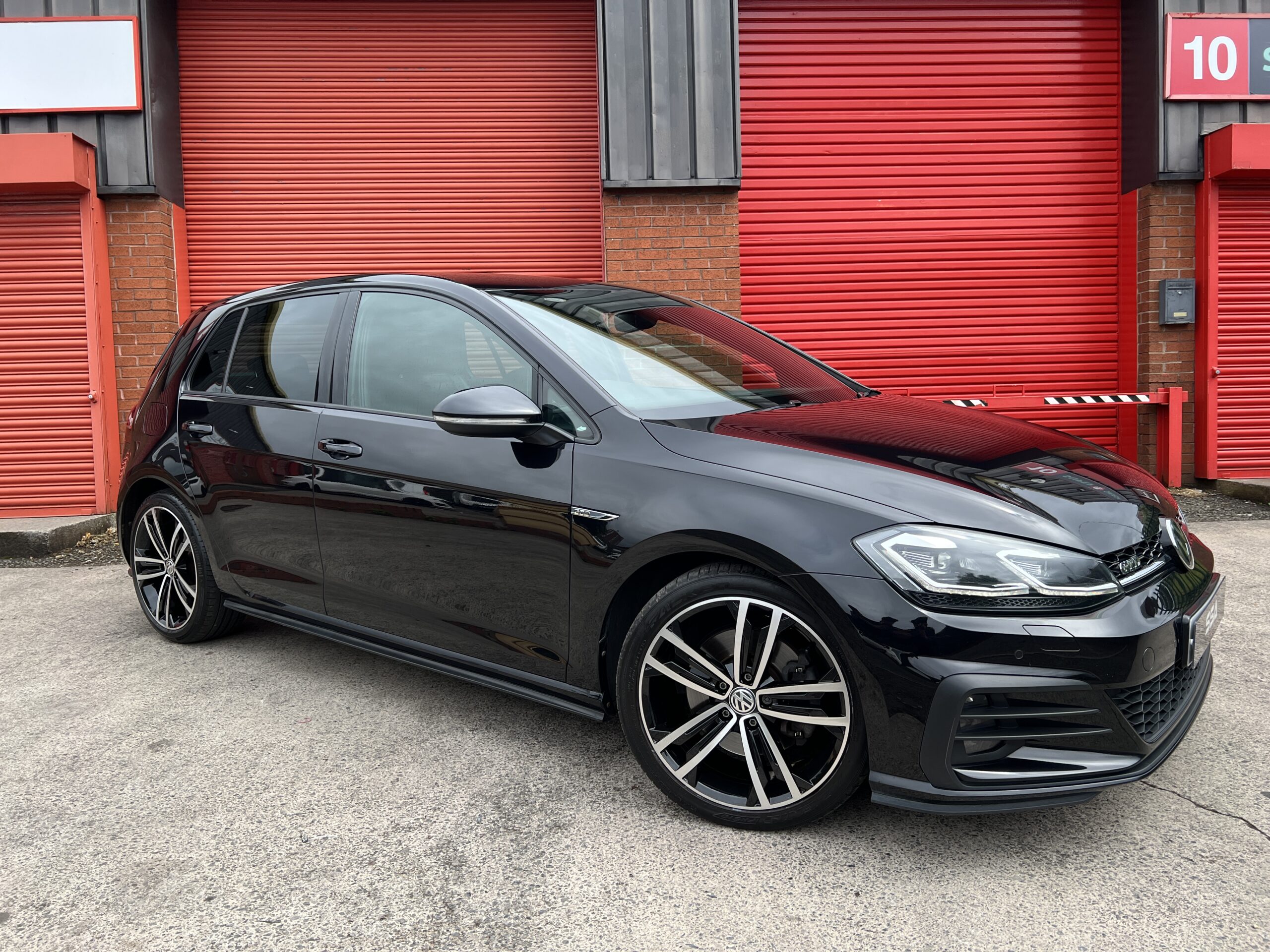 2018 Volkswagen Golf GTD DSG 2.0 TDI *FVWSH-SERVICE PLAN-VIRTUAL DASH* 5dr AUTO