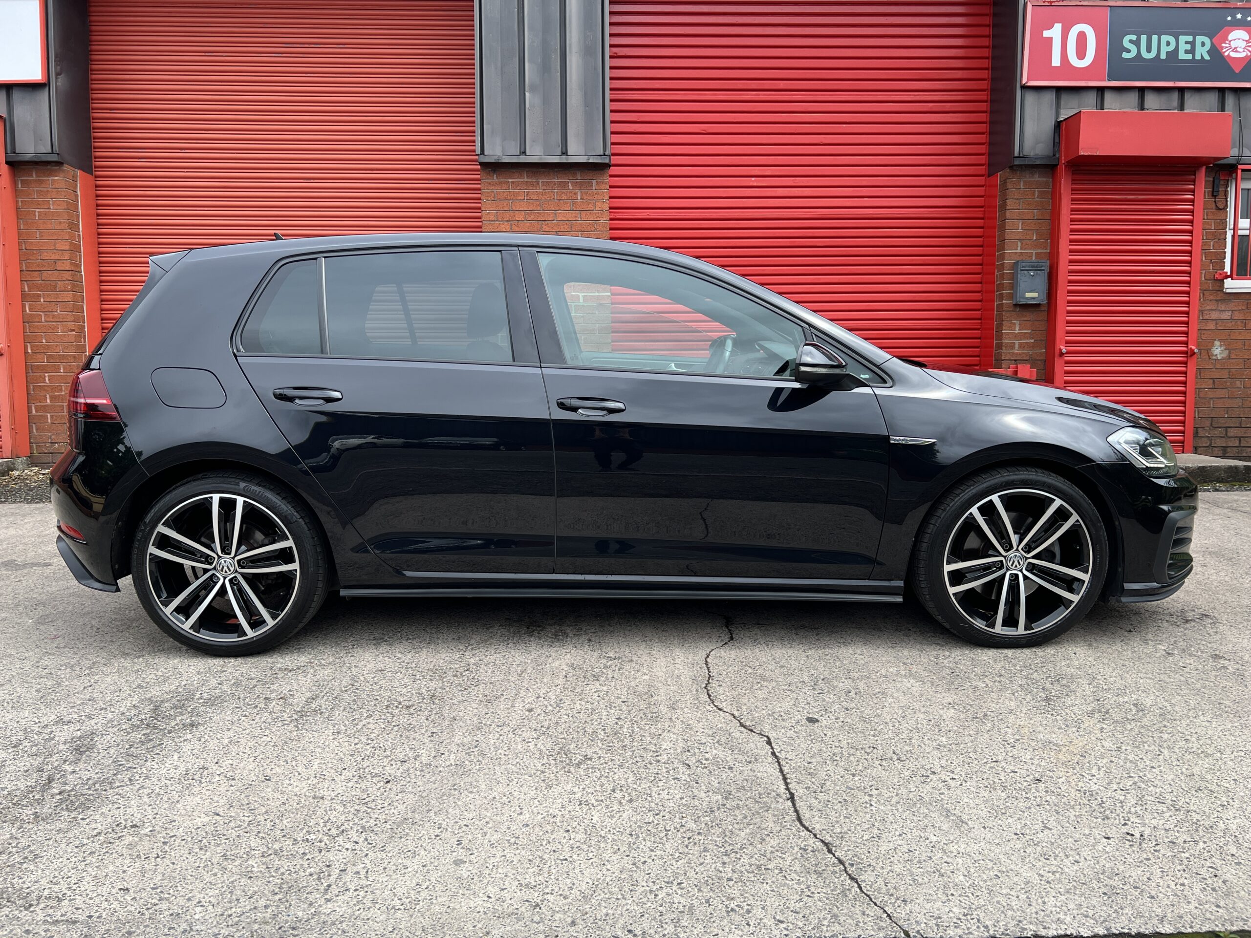 2018 Volkswagen Golf GTD DSG 2.0 TDI *FVWSH-SERVICE PLAN-VIRTUAL DASH* 5dr AUTO