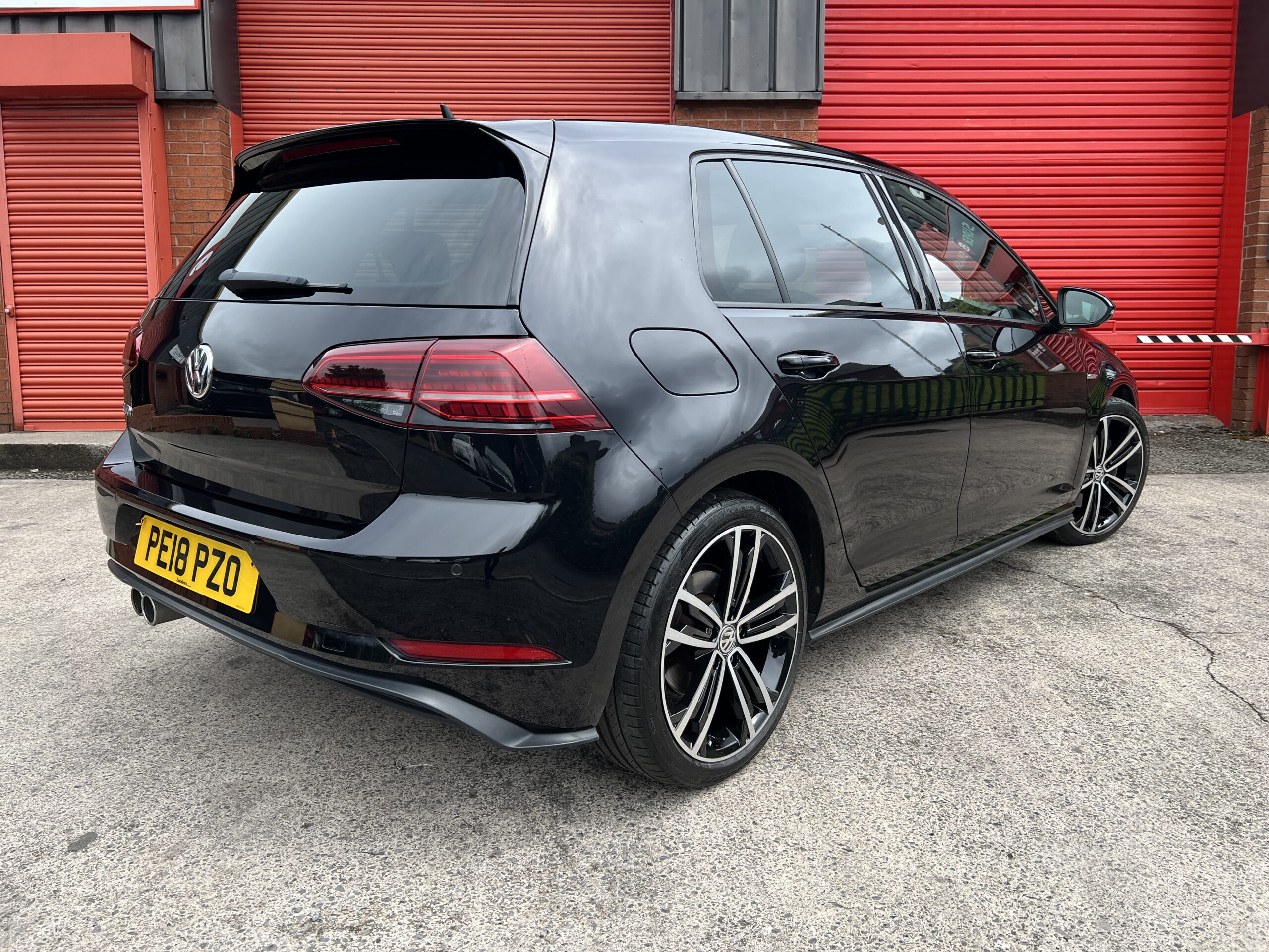 2018 Volkswagen Golf GTD DSG 2.0 TDI *FVWSH-SERVICE PLAN-VIRTUAL DASH* 5dr AUTO