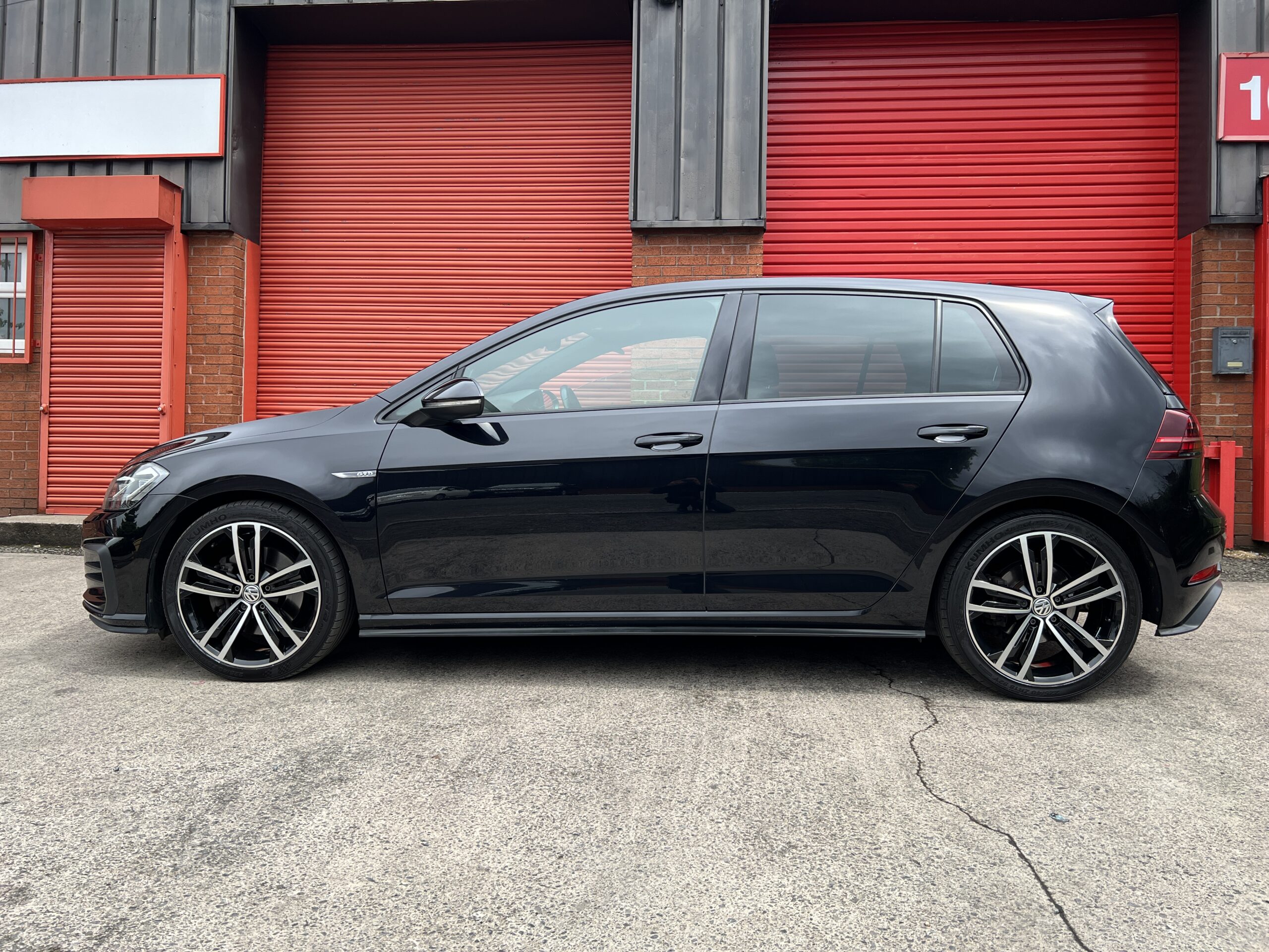 2018 Volkswagen Golf GTD DSG 2.0 TDI *FVWSH-SERVICE PLAN-VIRTUAL DASH* 5dr AUTO
