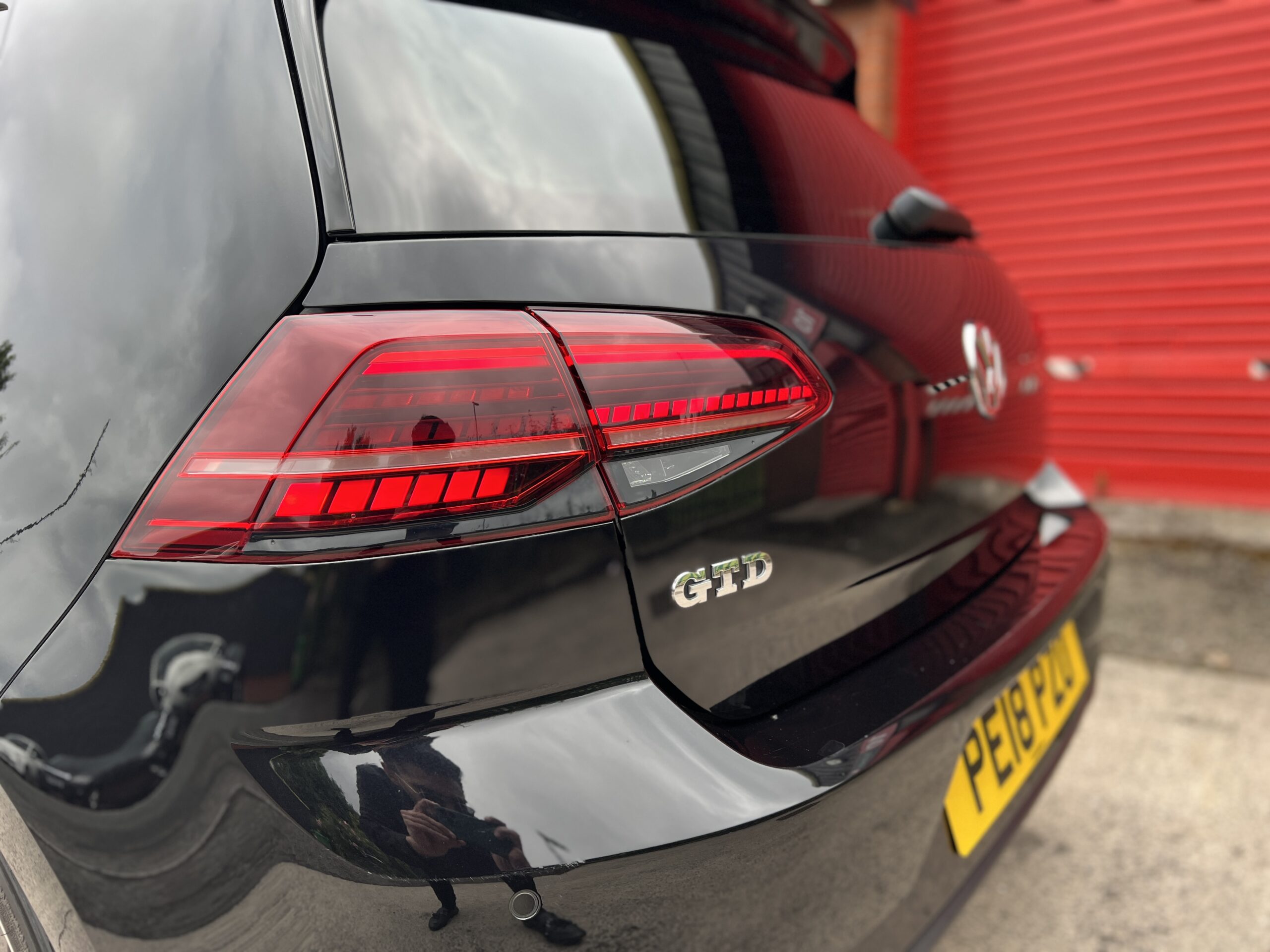 2018 Volkswagen Golf GTD DSG 2.0 TDI *FVWSH-SERVICE PLAN-VIRTUAL DASH* 5dr AUTO