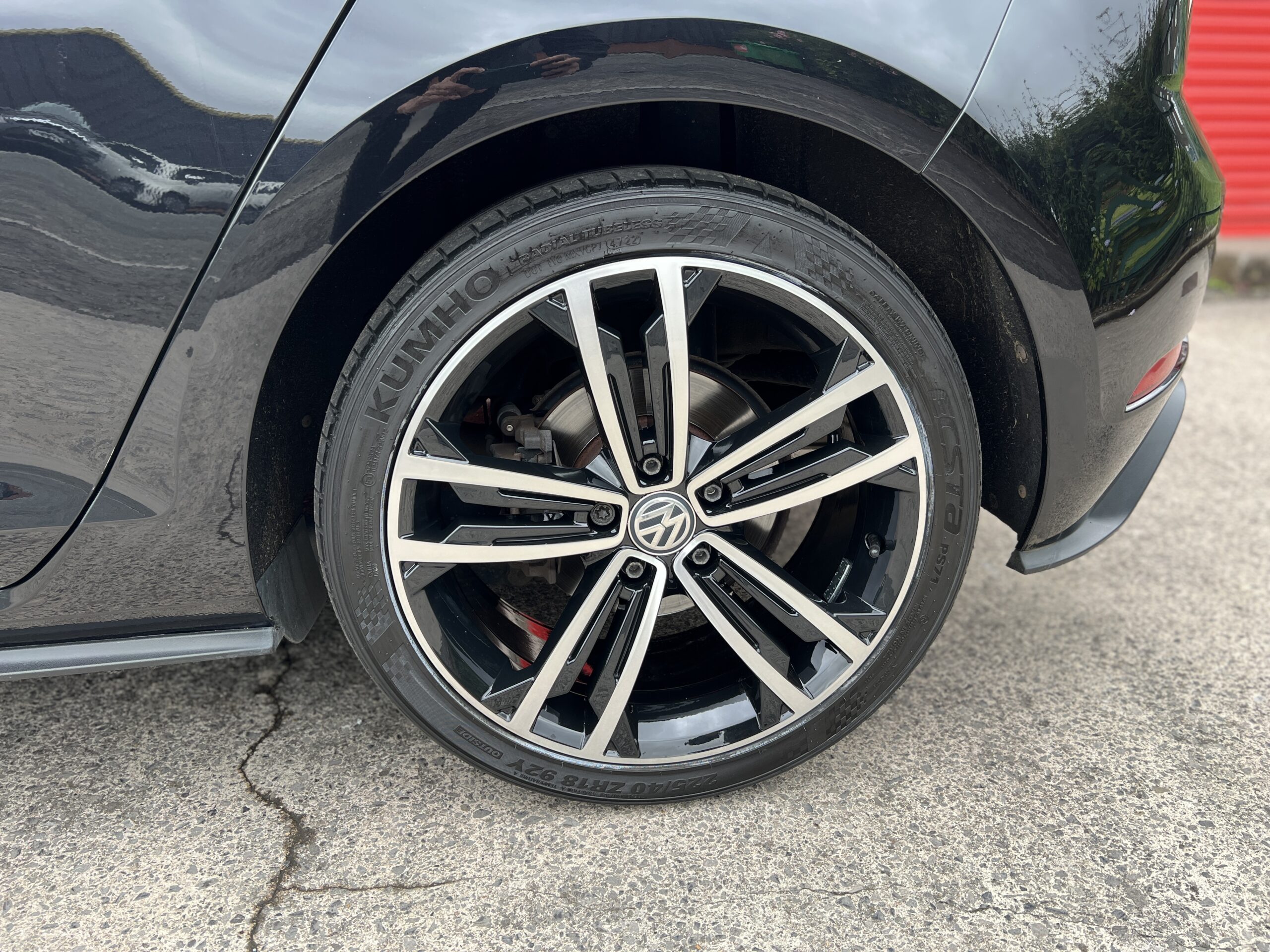 2018 Volkswagen Golf GTD DSG 2.0 TDI *FVWSH-SERVICE PLAN-VIRTUAL DASH* 5dr AUTO