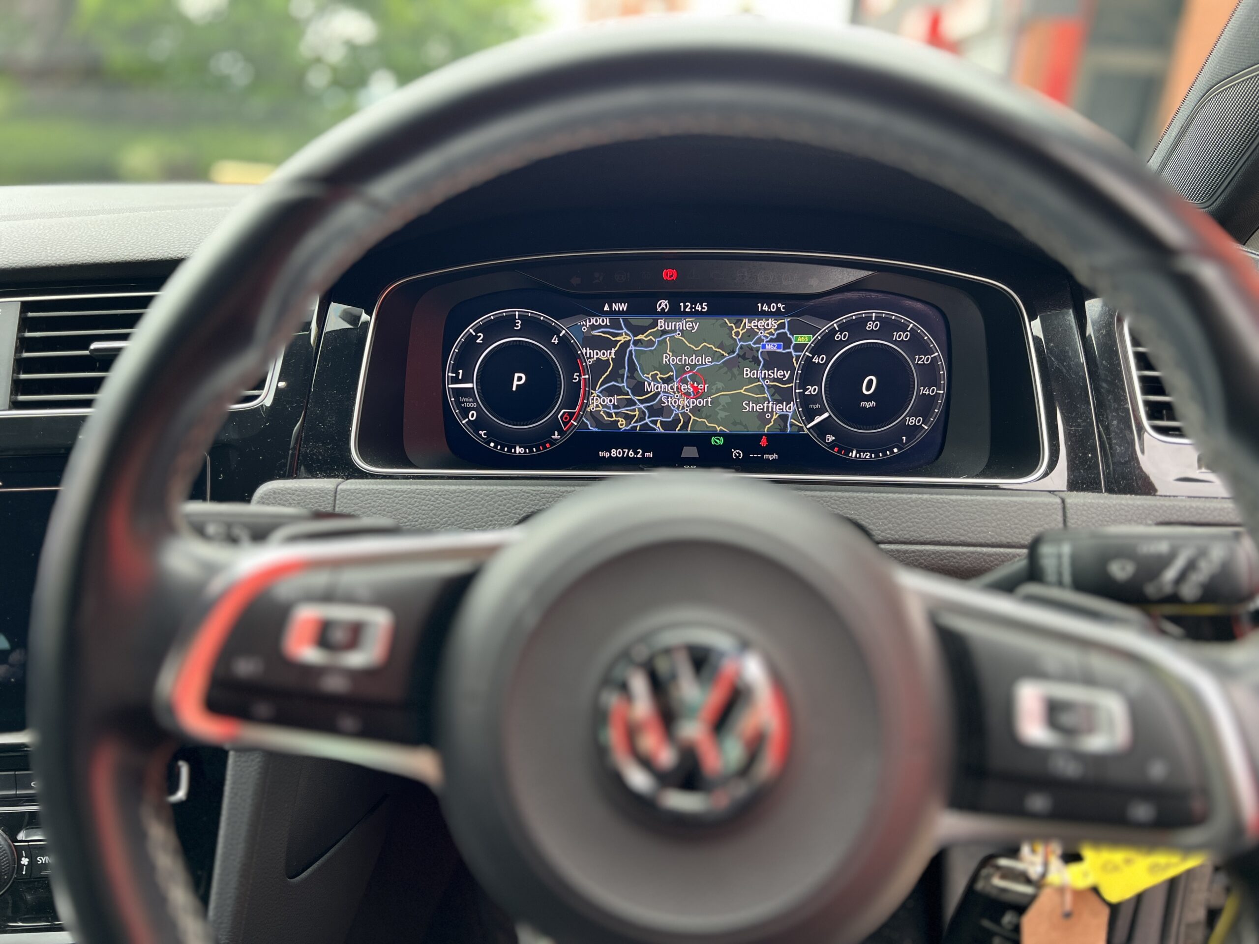 2018 Volkswagen Golf GTD DSG 2.0 TDI *FVWSH-SERVICE PLAN-VIRTUAL DASH* 5dr AUTO